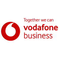 Logo von Vodafone