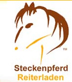 Logo der Firma Steckenpferd Reiterladen