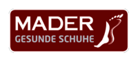 Logo der Firma Schuh- und Orthopädie Mader