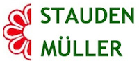 Logo der Firma Stauden Müller
