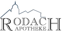 Logo der Firma Rodach-Apotheke