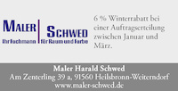 Logo der Firma Maler Schwed