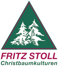 Logo der Firma Fritz Stoll Christbaumkulturen