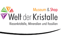Logo der Firma Welt der Kristalle - Dietingen