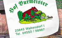 Logo der Firma Hof Burmeister - Wiebke Burmeister