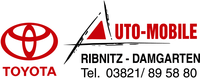 Logo der Firma Auto-Mobile GmbH Ribnitz-Damgarten