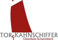Logo der Firma Torfkahnschiffer Osterholz-Scharmbeck e.V.