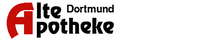 Logo der Firma Alte Apotheke