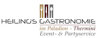 Logo der Firma Heiling's Gastronomie - Ess-Klasse Event- und Partyservice
