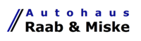 Logo der Firma Autohaus Raab & Miske GbR