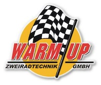 Logo der Firma Warm Up Zweiradtechnik GmbH