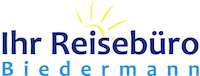 Logo der Firma Reisebüro Anika Biedermann