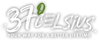 Logo der Firma 37°Celsius Indoor + Outdoor Fitness Club