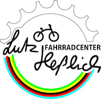 Logo der Firma Fahrradcenter Lutz Heßlich