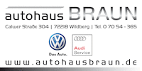 Logo der Firma Autohaus Braun GmbH