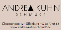 Logo der Firma Andrea Kuhn Schmuck