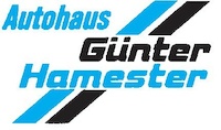 Logo der Firma Autohaus Günter Hamester GmbH