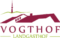 Logo der Firma Landgasthof Vogthof