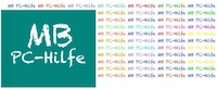Logo der Firma MB PC-Hilfe
