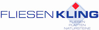Logo der Firma Fliesen Kling