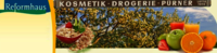 Logo der Firma Drogerie & Reformhaus Pürner
