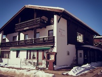 Logo der Firma Hotel Garni Haus Alpine