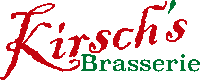Logo der Firma Kirsch's Brasserie