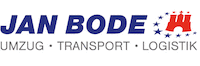 Logo der Firma Jan Bode - Spedition