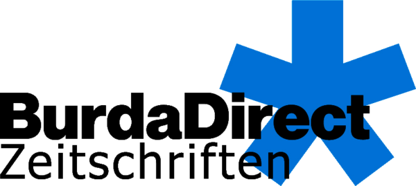 Logo der Firma BurdaDirect Zeitschriften