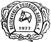 Logo der Firma Reiterverein Duisburg Baerl e.V.