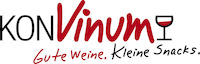 Logo der Firma KonVinum