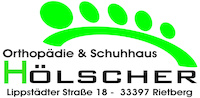 Logo der Firma Orthopädie - Schuhhaus Hölscher