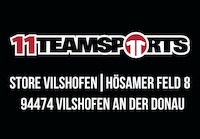 Logo der Firma 11teamsports Store Vilshofen