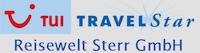 Logo der Firma Reisewelt Sterr GmbH Vilshofen