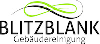 Logo der Firma BLITZBLANK Gebäudereinigung