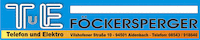 Logo der Firma TuE Föckersperger Handels GmbH