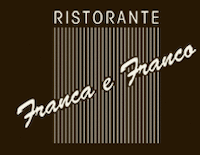 Logo der Firma Franca e Franco
