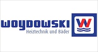 Logo der Firma Woydowski Heiztechnik und Bäder