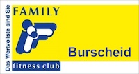 Logo der Firma FAMILY fitness club, Burscheid