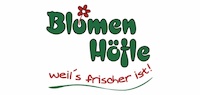 Logo der Firma Blumen Höfle