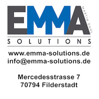Logo der Firma EMMA Solutions