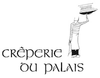 Logo der Firma Crèperie du Palais