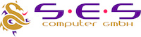 Logo der Firma SES Computer Aalen GmbH