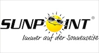 Logo der Firma Sunpoint Sonnenstudio, Berg. Gladbach-Schildgen