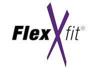 Logo der Firma FlexXfit - das Fitnessstudio in Waltrop
