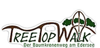Logo der Firma TreeTopWalk Edersee