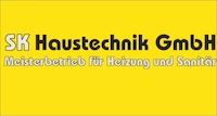 Logo der Firma SK-Haustechnik GmbH, Kürten