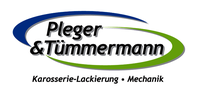 Logo der Firma Pleger & Tümmermann GmbH, Duisburg