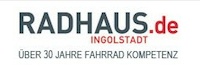 Logo der Firma RADHAUS