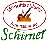 Logo der Firma Möbeltischlerei und Innenausbau Schirner